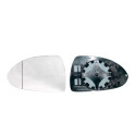 Vidro de espelho, espelho retrovisor externo ALKAR 6431424