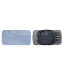 Vidro de espelho, espelho retrovisor exterior