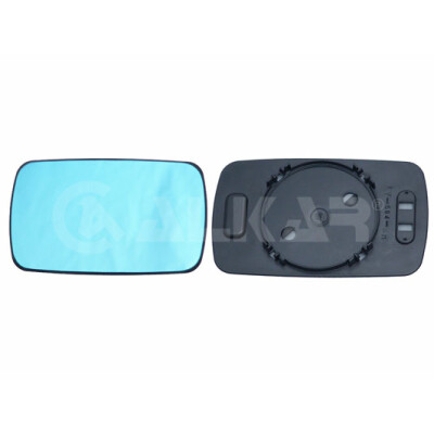 Vidro de espelho, espelho retrovisor exterior