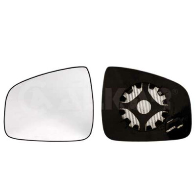 Vidro de espelho, espelho retrovisor externo ALKAR 6431594