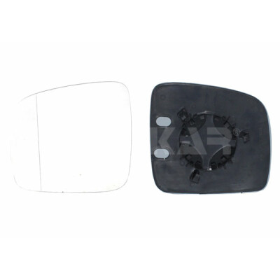 Vidro de espelho, espelho retrovisor externo ALKAR 6431985