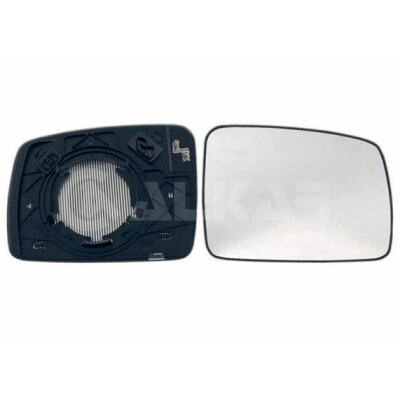 Vidro de espelho, espelho retrovisor externo ALKAR 6432029