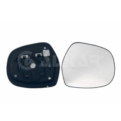 Vidro de espelho, espelho retrovisor externo ALKAR 6432037