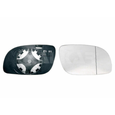 Vidro de espelho, espelho retrovisor externo ALKAR 6432104