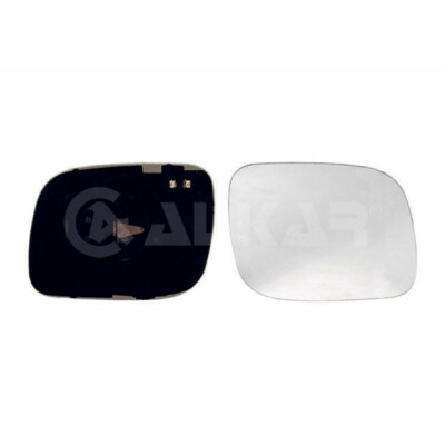 Vidro de espelho, espelho retrovisor externo ALKAR 6432122