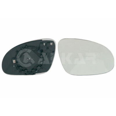 Vidro de espelho, espelho retrovisor externo ALKAR 6432128