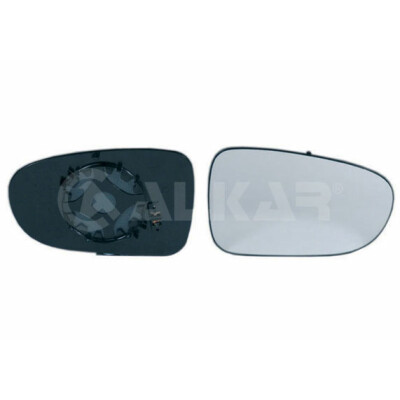 Vidro de espelho, espelho retrovisor exterior