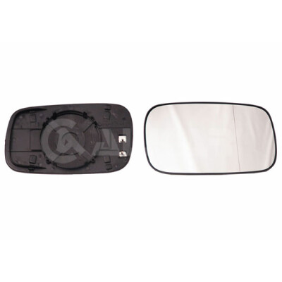 Vidro de espelho, espelho retrovisor exterior