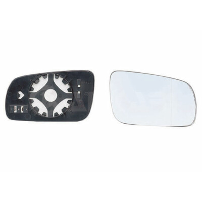 Vidro de espelho, espelho retrovisor externo ALKAR 6432157