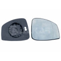 Vidro de espelho, espelho retrovisor exterior