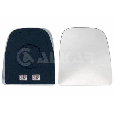 Vidro de espelho, espelho retrovisor exterior
