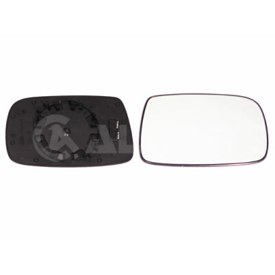 Vidro de espelho, espelho retrovisor exterior