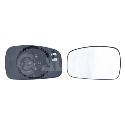 Vidro de espelho, espelho retrovisor exterior