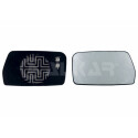 Vidro de espelho, espelho retrovisor exterior