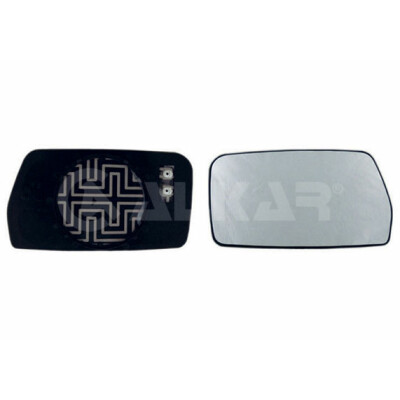 Vidro de espelho, espelho retrovisor exterior