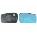Vidro de espelho, espelho retrovisor exterior