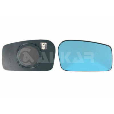 Vidro de espelho, espelho retrovisor exterior
