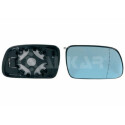 Vidro de espelho, espelho retrovisor exterior