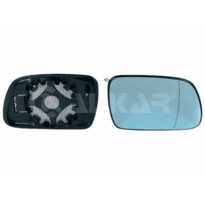 Vidro de espelho, espelho retrovisor exterior