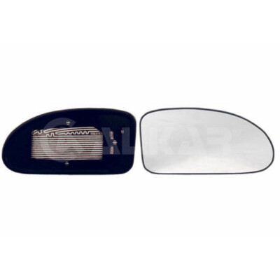 Vidro de espelho, espelho retrovisor externo ALKAR 6432399