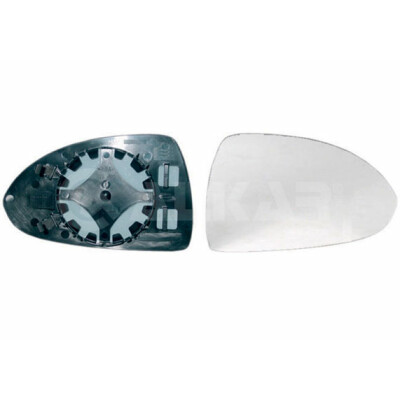 Vidro de espelho, espelho retrovisor externo ALKAR 6432424
