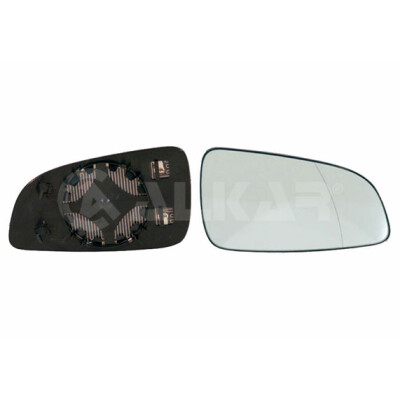 Vidro de espelho, espelho retrovisor exterior
