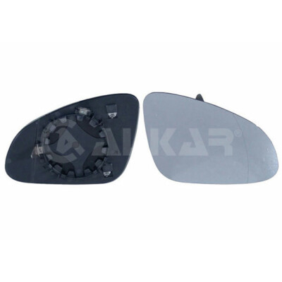 Vidro de espelho, espelho retrovisor exterior