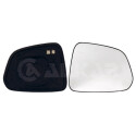 Vidro de espelho, espelho retrovisor externo ALKAR 6432449
