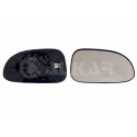 Vidro de espelho, espelho retrovisor externo ALKAR 6432452