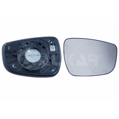 Vidro de espelho, espelho retrovisor exterior