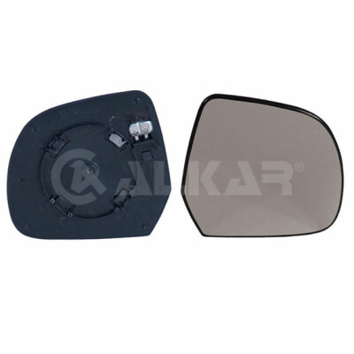 Vidro de espelho, espelho retrovisor exterior