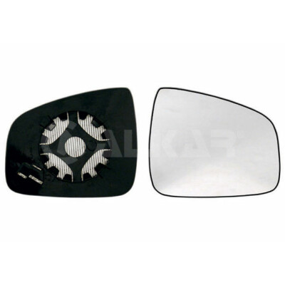 Vidro de espelho, espelho retrovisor externo ALKAR 6432594