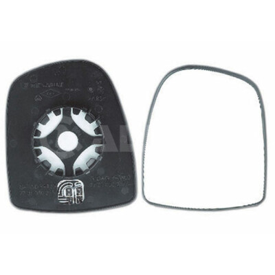 Vidro de espelho, espelho retrovisor exterior
