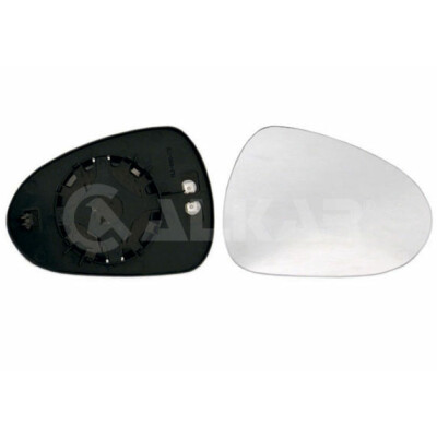 Vidro de espelho, espelho retrovisor externo ALKAR 6432803