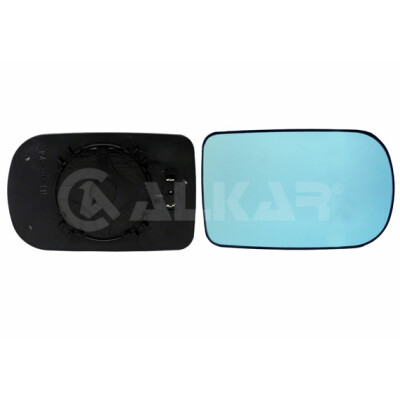 Vidro de espelho, espelho retrovisor externo ALKAR 6432844
