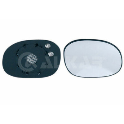 Vidro de espelho, espelho retrovisor externo ALKAR 6432851