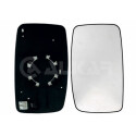 Vidro de espelho, espelho retrovisor exterior