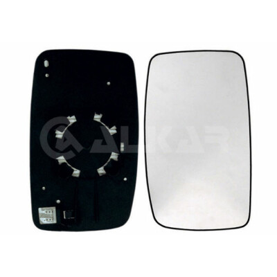 Vidro de espelho, espelho retrovisor exterior