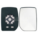 Vidro de espelho, espelho retrovisor exterior