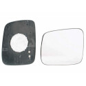 Vidro de espelho, espelho retrovisor exterior