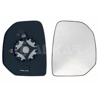 Vidro de espelho, espelho retrovisor exterior