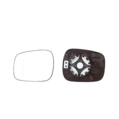 Vidro de espelho, espelho retrovisor exterior