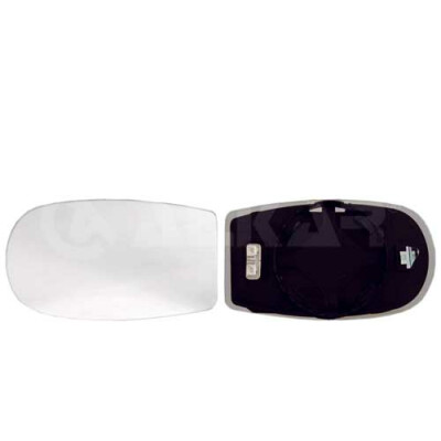 Vidro de espelho, espelho retrovisor exterior