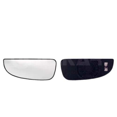 Vidro de espelho, espelho retrovisor exterior