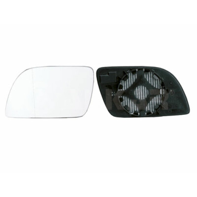 Vidro de espelho, espelho retrovisor exterior