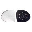 Vidro de espelho, espelho retrovisor exterior