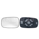 Vidro de espelho, espelho retrovisor exterior