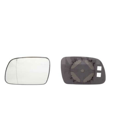 Vidro de espelho, espelho retrovisor externo ALKAR 6451307