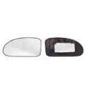 Vidro de espelho, espelho retrovisor exterior