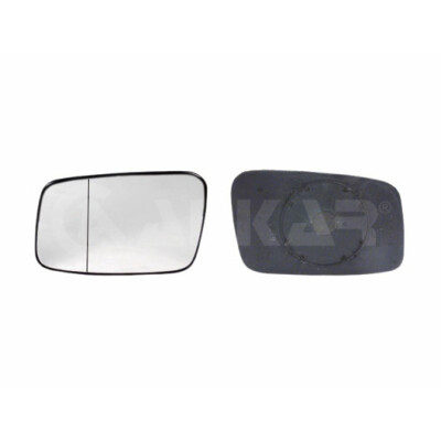 Vidro de espelho, espelho retrovisor exterior